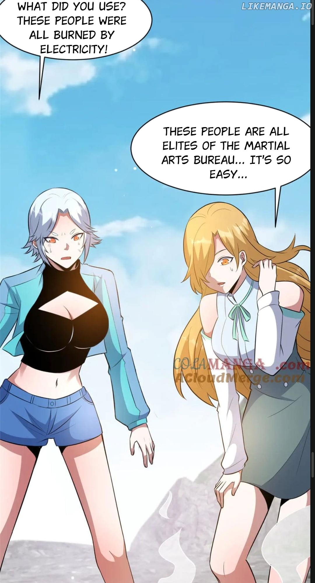 Divine Urban God Chapter 233 - page 27
